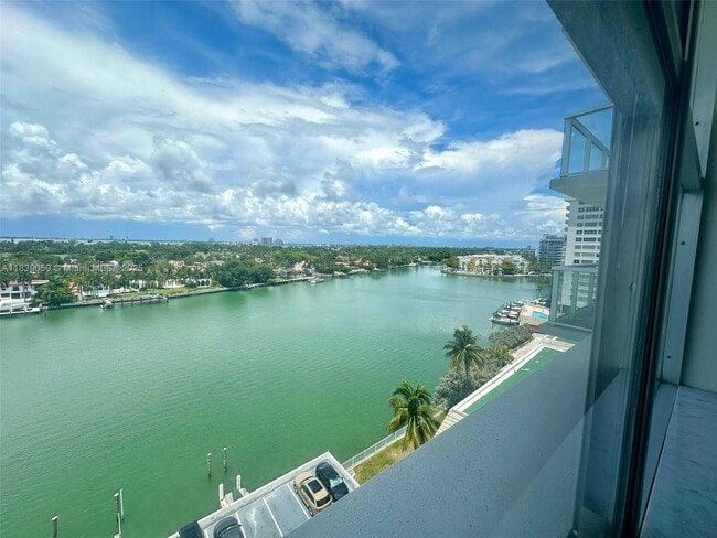 property at 5750 Collins Ave