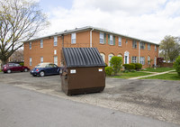 69-73 Georgetown Dr in Columbus, OH - Foto de edificio - Building Photo