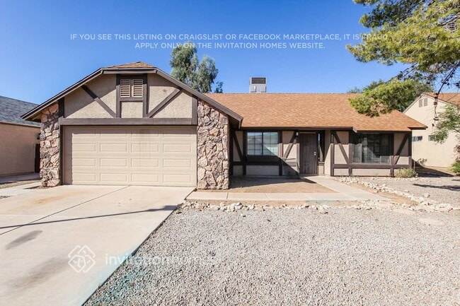 property at 5550 W Garden Dr
