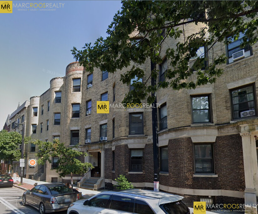 612 Columbus Ave, Unit 7 in Boston, MA - Building Photo