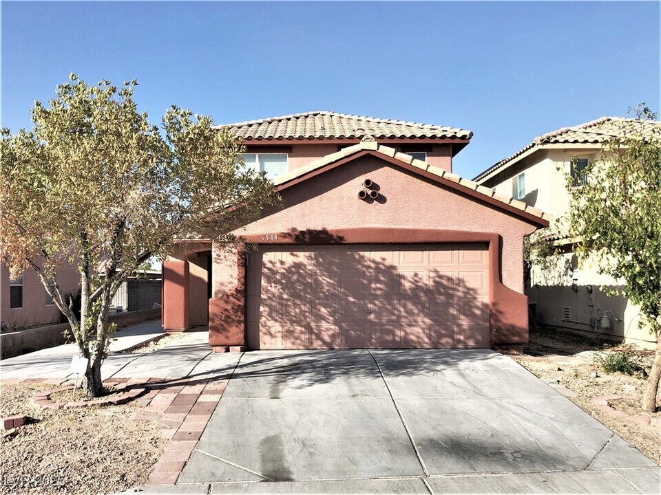 5544 Donaldson Ct in Las Vegas, NV - Building Photo
