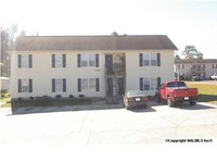 Governor's Place Apartments in Albertville, AL - Foto de edificio - Building Photo