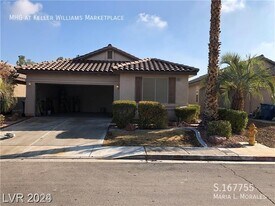 9162 Drifting Bay St in Las Vegas, NV - Building Photo