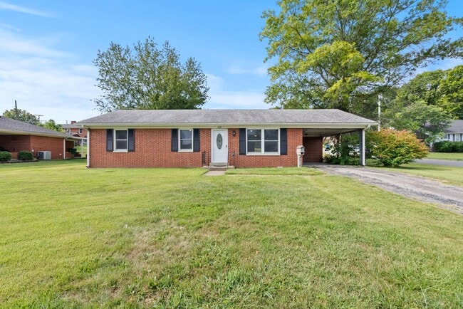 property at 610 Greenbriar Dr