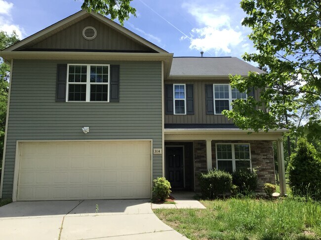 property at 3114 McKee Forest Ct