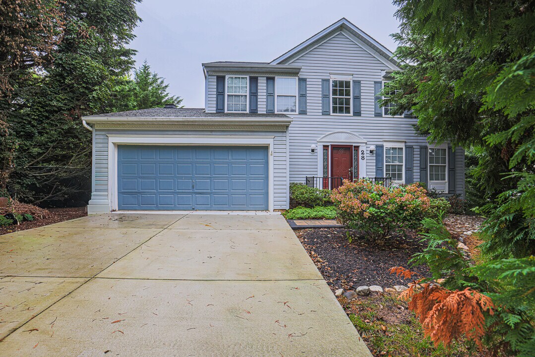 28 Mitchell Dr in Abingdon, MD - Building Photo