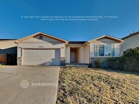 1552 Ancestra Dr in Fountain, CO - Building Photo