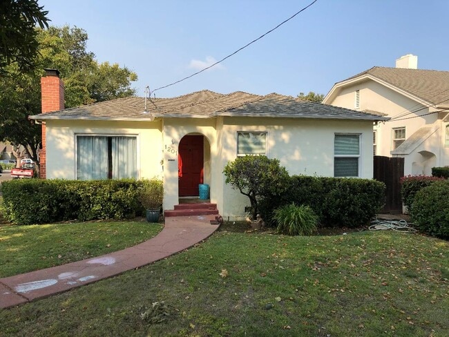 property at 1201 Palm Ave