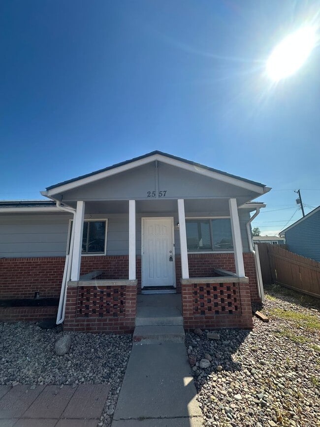 property at 2557 Chimayo Dr