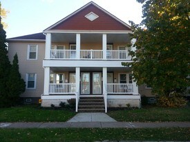 Elgin Avenue Apartments