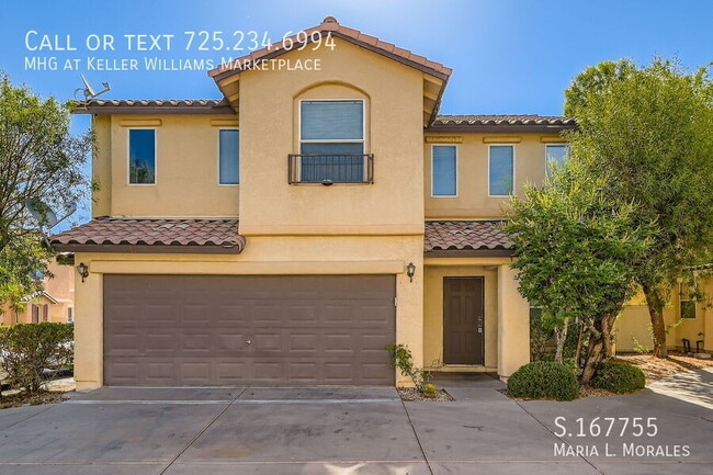 property at 1081 Coronado Peak Ave