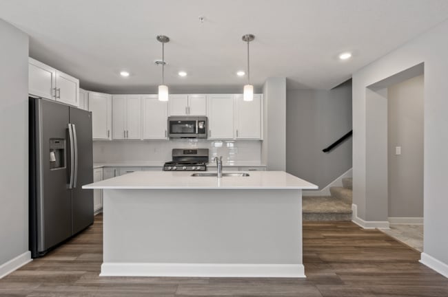 property at 11032 Zest St NE