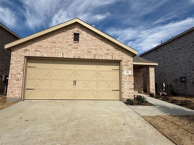 property at 252 Adelina Dr