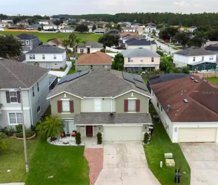 502 Canna Dr in Davenport, FL - Building Photo