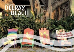 1215 Crystal Way in Delray Beach, FL - Foto de edificio - Building Photo