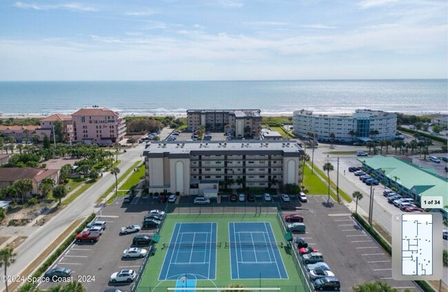 property at 4105 Ocean Beach Blvd