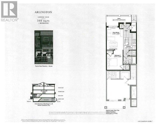 property at 2355 Sheppard Ave W