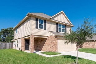 3835 Cary Creek Dr in Baytown, TX - Building Photo