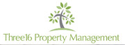 Property Management Company Logo Three16 Property Management, LLC