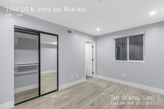 1949 Vista Del Mar Ave in Los Angeles, CA - Building Photo - Building Photo
