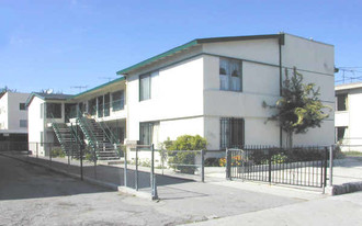 1331 Constance St in Los Angeles, CA - Building Photo