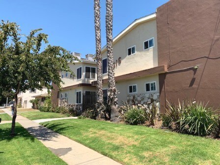 612 S Fir Ave in Inglewood, CA - Building Photo