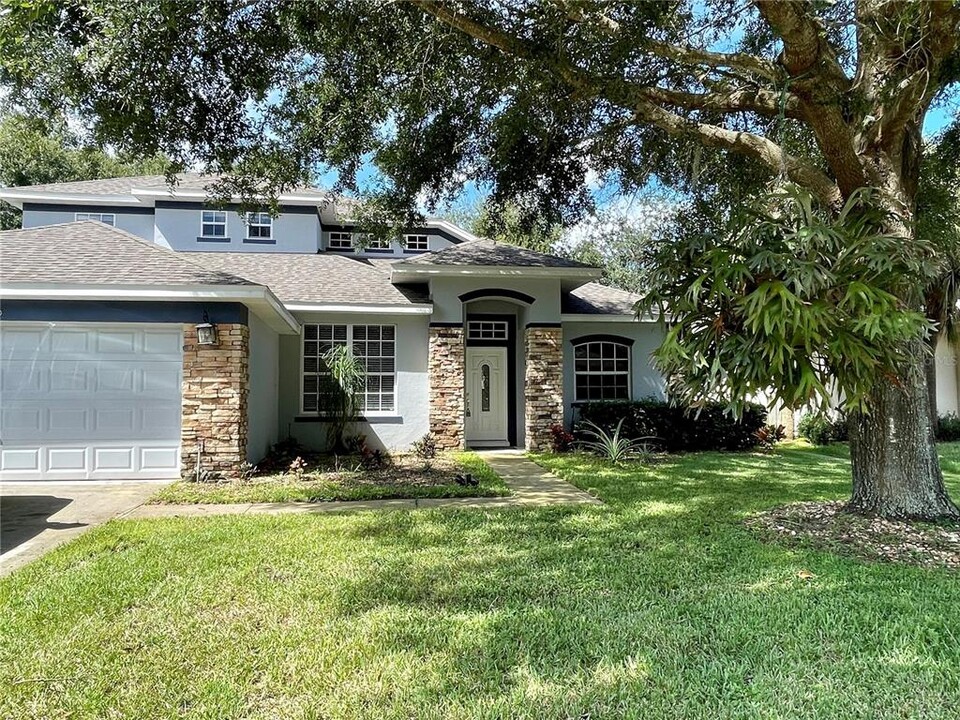 3846 Beacon Ridge Way in Clermont, FL - Building Photo