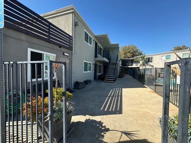 Jamacha Apartments