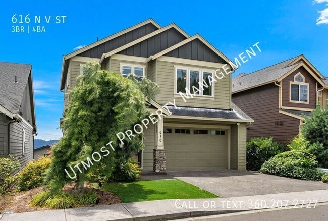 property at 616 N V St