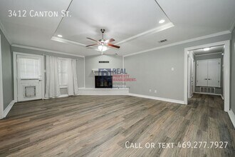 3412 Canton St in Greenville, TX - Building Photo - Building Photo