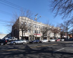 53-63 Whalley Ave in New Haven, CT - Building Photo
