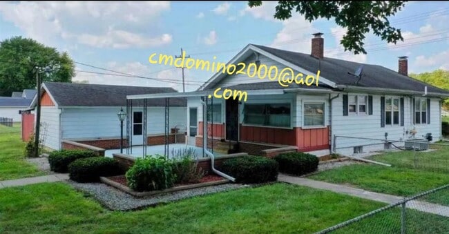 3499 Maple Ave in Terre Haute, IN - Building Photo - Building Photo