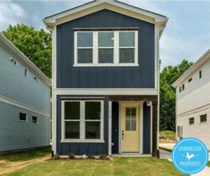318 Spring St in Durham, NC - Building Photo