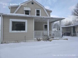 3322 North St in Erie, PA - Building Photo