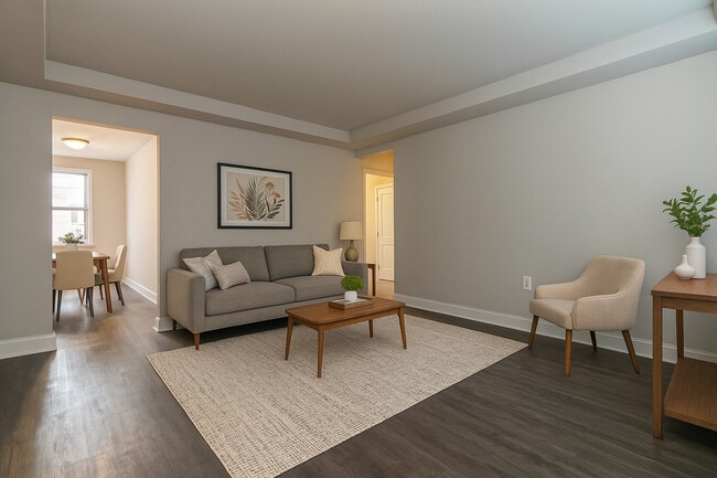 Capitol Square in Brentwood, MD - Building Photo - Building Photo