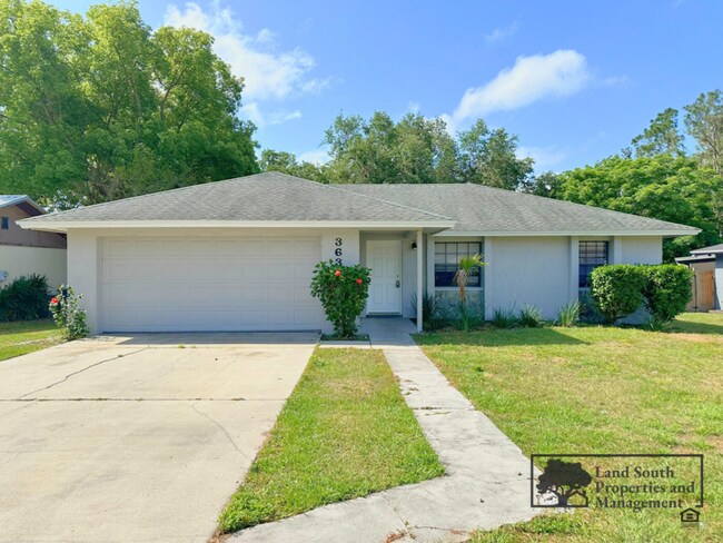 property at 3634 Sherertz Rd