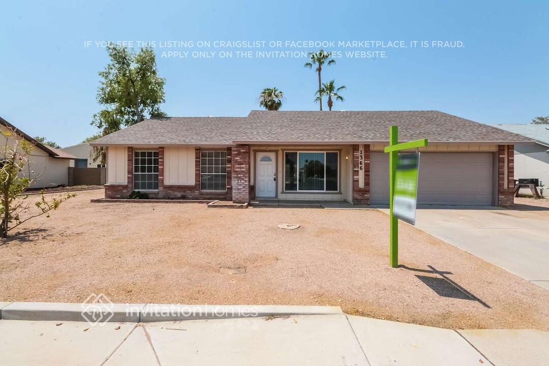 1366 N Matlock in Mesa, AZ - Building Photo