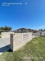 1600 Inspiration Rd, Unit 23 in Mission, TX - Building Photo