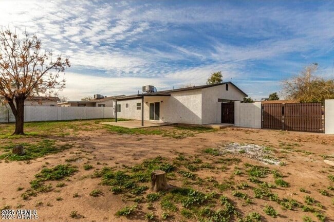 property at 5901 W Granada Rd