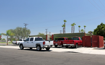 971 E Chuckwalla Rd in Palm Springs, CA - Building Photo - Building Photo