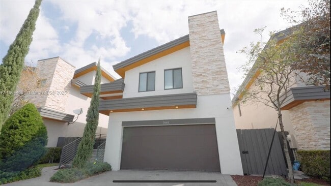 property at 7661 NW 103rd Ct