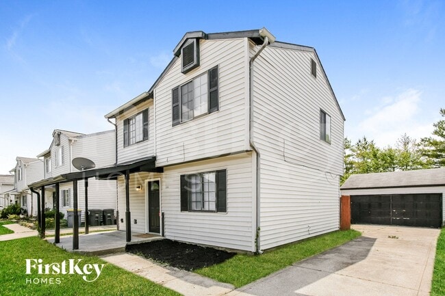 5314 Traditions Dr in Indianapolis, IN - Building Photo - Building Photo