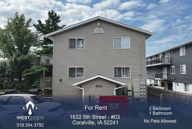 property at 1632 5th St