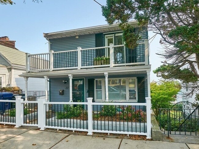 property at 27 Beachview Rd