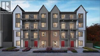 2635 William Jackson Dr in Pickering, ON - Building Photo