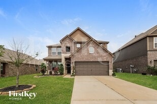 3013 Tulip Poplar Ct in Conroe, TX - Building Photo