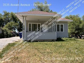 3535 Adams Ave in Ogden, UT - Building Photo
