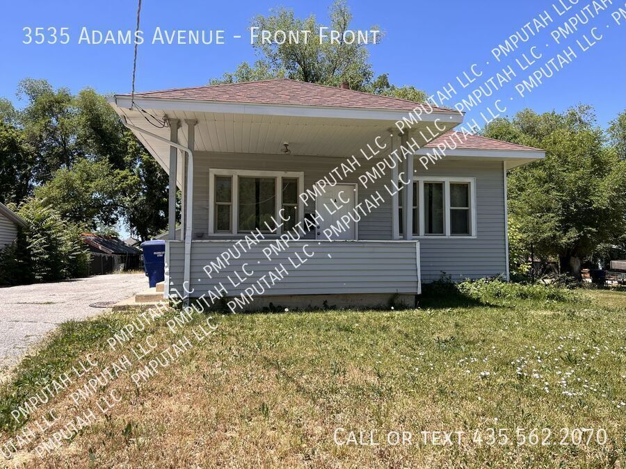 3535 Adams Ave in Ogden, UT - Building Photo