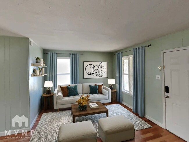 property at 1441 Miami Dr