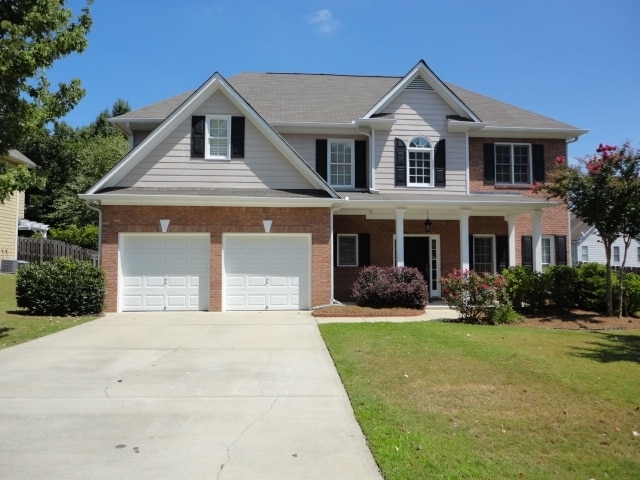 property at 1701 Hillside Bend Xing